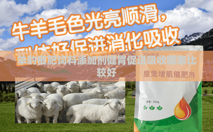 羊的催肥饲料添加剂健胃促进吸收哪家比较好
